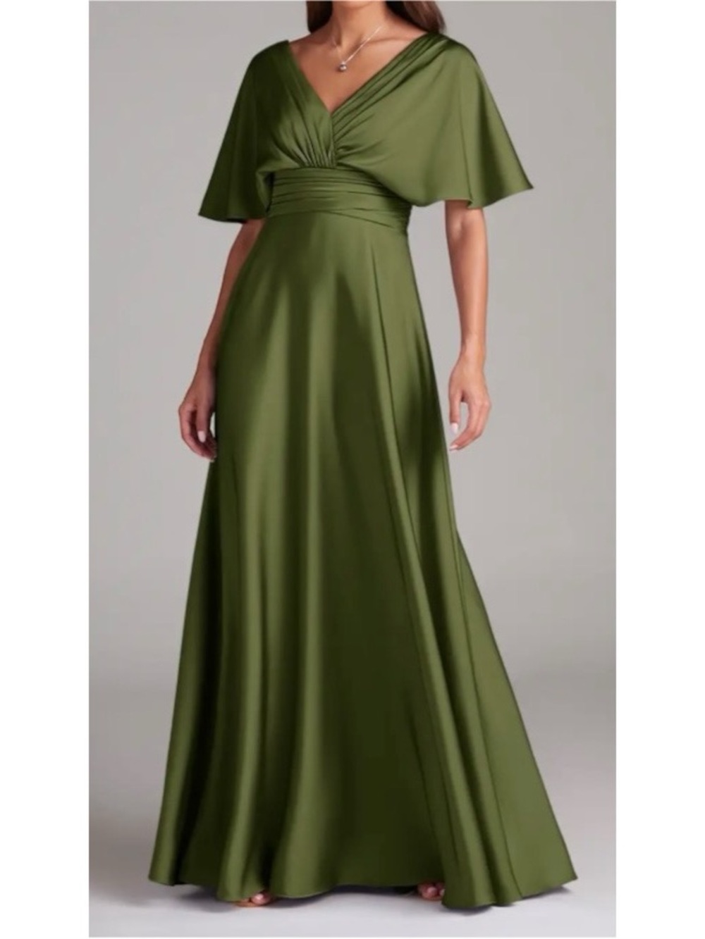 Azazie dress
